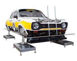 Zestaw do ustawiania geometrii BG Racing String Lines