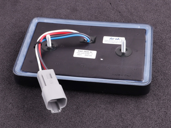 MaxxECU 2184 CAN keypad (15 keys) multi color LED RGB