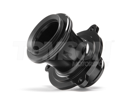 Adapter tłumika turbosprężarki (turbo muffler delete) Racingline VWR160001 VW, Audi, Seat, Skoda 1.8 TSI/TFSI, 2.0 TSI/TFSI (EA888 Gen 3 / Gen 3B, MQB platform)