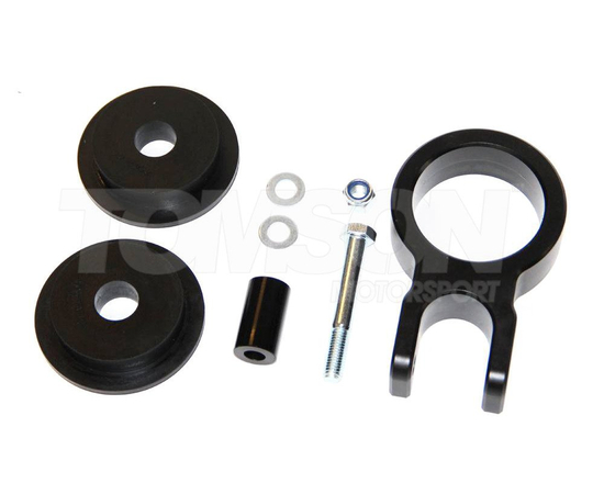 Airtec Motorsport ATMSFO4-MK3 alloy gearbox torque mount Ford Focus ST225 / RS Mk2, Ford Focus ST250 / RS Mk3 (yellow bush)