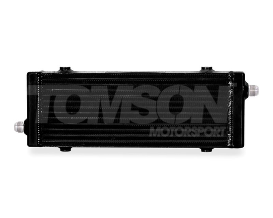 Mishimoto MMOC-RS-16BK oil cooler kit without thermostat Ford Focus RS Mk3 2.3 EcoBoost (black)