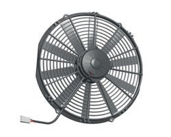 Spal VA08-AP51/C-23A pull type electric fan 350 mm