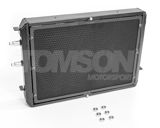 Airtec Motorsport ATRADBMW1 chargecooler radiator upgrade BMW M2 Competition (F87), M3 (F80), M4 (F82, F83) 3.0 S55B30
