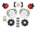 Zestaw hamulcowy Wilwood 140-10885-R Combination Parking Big Brake Kit Mini Cooper 2002-2014 300 mm (tył)