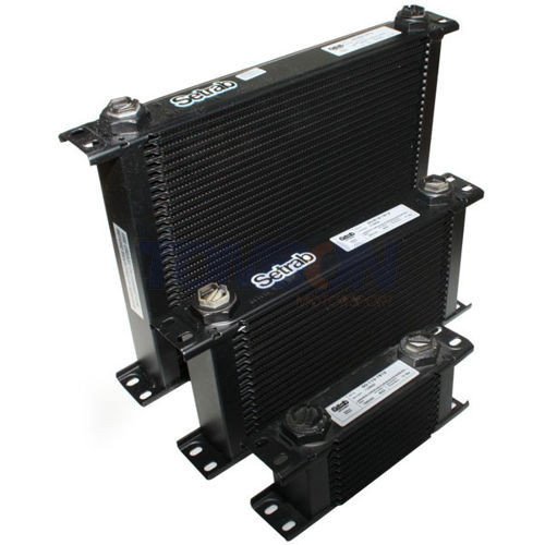 Setrab 16 Row, 235 mm Matrix Oil Cooler