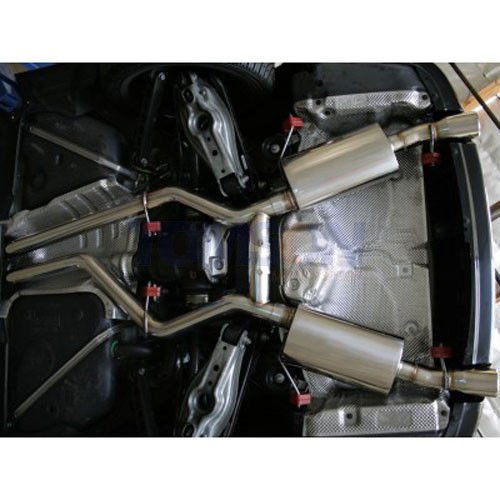 aFe Power 49-36301 Cat Back Exhaust Systems BMW 335i E90, E92 2007-2010