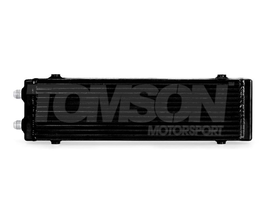 Mishimoto MMOC-DP-LBK universal oil cooler (black)