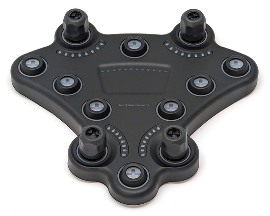 Klawiatura (panel) CAN MaxxECU 2004 12-przyciskowa multi color LED (RGB)