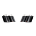 Akrapovic Evolution S-AU/TI/6H cat back exhaust system Audi S6 (C7), S7