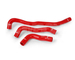 Mishimoto MMHOSE-MIA-16RD silicone radiator hose kit Mazda MX-5 (ND5) (red)