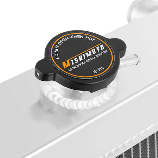 Mishimoto MMRAD-DATS-70 42mm Aluminum Racing Radiator Datsun 240Z, 260Z