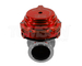 Zawór upustowy spalin (wastegate) Tial MVR 44 mm ze sprężynami i obejmami (czerwony)