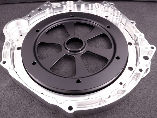 MaxxECU 2306 Chevy LS/LT/SB/BB to 8HP 45/50/70/75/90 B48 N57 B57 B58 adapter kit