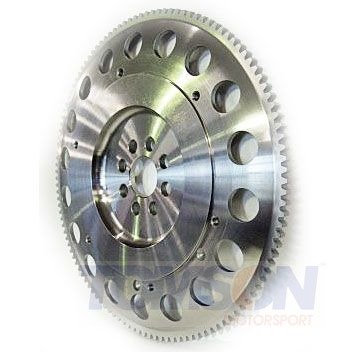 TTV Racing 0827 billet steel flywheel Renault Clio Sport 172/182KM 184 mm