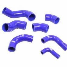 Zestaw przewodów silikonowych Samco TCS299 do układu turbo Mitsubishi Lancer Evo 9