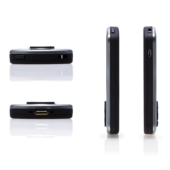 COBB Tuning Accessport V3 Ford Fiesta ST Mk7, Focus ST Mk3