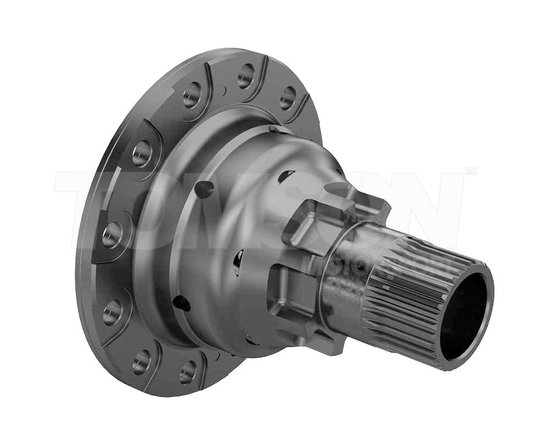 Quaife QDF36R ATB differential Audi TTRS, RS3, RSQ3 2.5 20v TFSI 5 cyl. (EA855, EA855 evo) DQ500 gearbox (front)