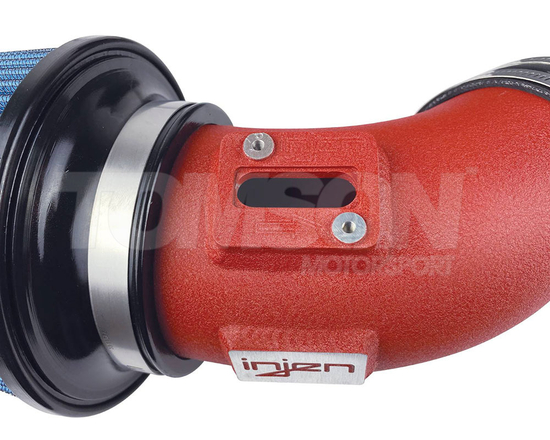 Injen SP2300WR SP Cold Air Intake System BMW Z4 M40i (G29), Toyota Supra Mk5 (A90, A91) 3.0 (B58) (wrinkle red)