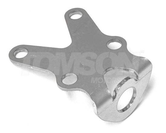 Stainless steel fire extinguishing system jet bracket for OMP, Sparco, RRS systems