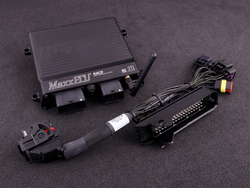 Komputer standalone MaxxECU RACE 1861 Plug-in (P&P) wersja Extra Audi S2 (3B)