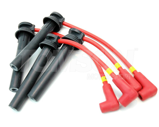 Przewody zapłonowe Magnecor 5503 KV85 Volvo 850, S70, V70 2.3 5 cyl. B5234