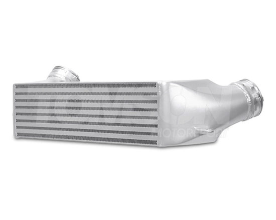 Intercooler Mishimoto MMINT-E90-07 BMW 335i E90, E91, E92, E93, 135i/1M E82, E88 (N54, N55) srebrny