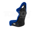 Bimarco Futura racing seat with FIA homologation (blue)