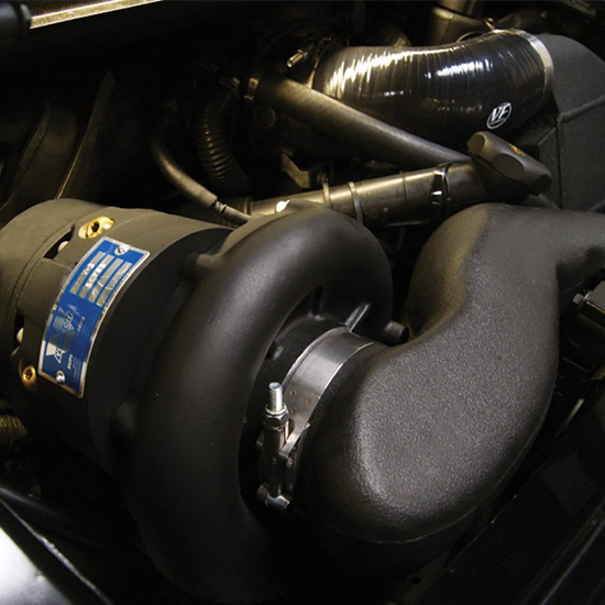 Zestaw Kompresora VF Engineering VF425 Porsche 911 (996) Carrera 3.4