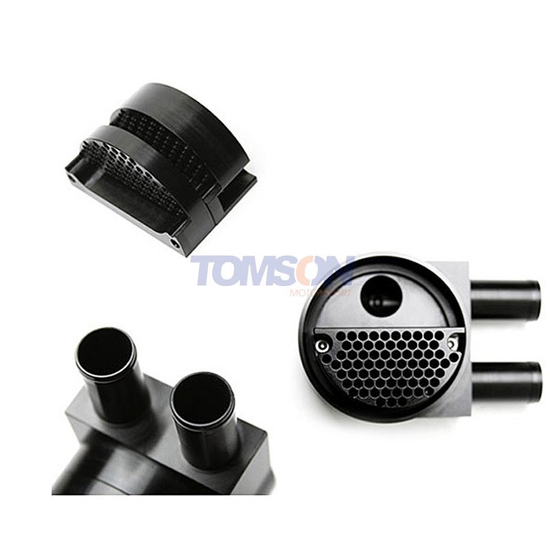 Burger Tuning oil Catch Tank BMW 135i, 335i, 535i N54