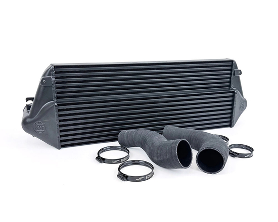 CSF Race 8285B stepped-core intercooler Toyota GR Corolla (GZEA14) 1.6 G16E-GTS (black)