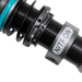 Zawieszenie gwintowane Nitron NTCBM019R1 NTR-R1 BMW Seria 3 (E36) (poza M3)