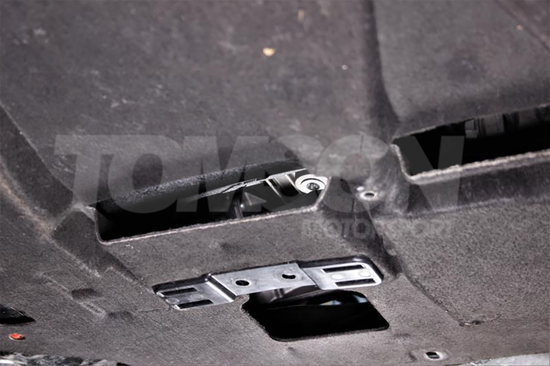 Mishimoto MMINT-RS-16KBK intercooler kit with hoses Ford Focus RS Mk3 (black)