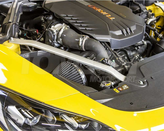 Układ dolotowy Airtec Motorsport ATIKKIA1 (twin intakes) Kia Stinger GT 3.3 V6 (Lambda II RS T-GDi, G6DP)