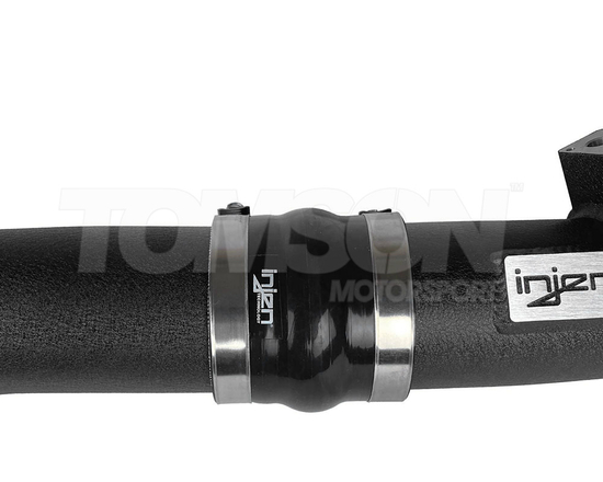 Orurowanie intercoolera Injen SES2300ICPWB BMW Z4 M40i (G29), Toyota Supra Mk5 (A90, A91) 3.0 (B58) (czarne)