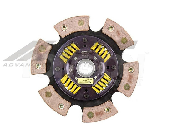 Sprzęgło ACT SB10-XTG6 Stage 3+ Subaru Impreza WRX, Impreza WRX STi, WRX, WRX STi 2.0/2.5 EJ20, EJ205, EJ207, EJ25 (240 mm)