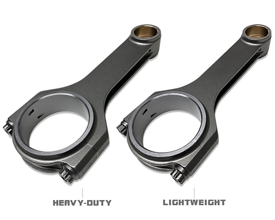 Korbowody Brian Crower BC6319 ProH2K (Sportsman) H-beam Toyota Supra MK3 (JZA70), Soarer, Chaser 1JZ-GE, 1JZ-GTE (ARP2000)