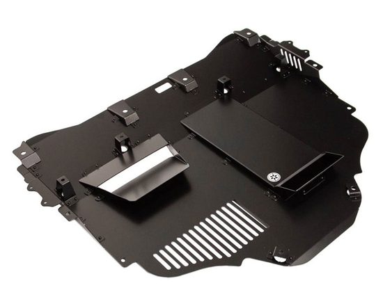 Airtec Motorsport ATMSYGR32 aluminium under tray Toyota GR Yaris (Gen 1, Gen 2) (GXPA16) 1.6 G16E-GTS