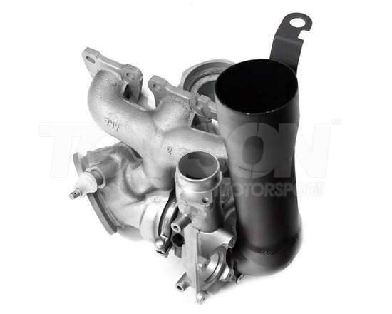 Airtec Motorsport ATMSBMW15 front and rear turbo inlet hoses BMW M2 Competition (F87), M3 (F80), M4 (F82, F83) 3.0 S55B30