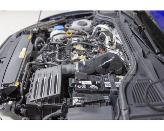 Airtec Motorsport ATMSVAG10 enlarged turbo elbow (inlet) Audi S3 (8Y), TTS (8S), SQ2, Cupra Leon IV (FW), Ateca, Formentor, VW Golf VIII GTi/R, Arteon R, T-Roc R 2.0 TSI/TFSI (EA888 Gen 4, MQB Evo) (Continental turbo)