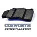 Cosworth CFS3001 Streetmaster brake pads Nissan GTR R35 (rear)