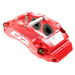 Zestaw hamulcowy D2 Racing Street 304 mm 4-tłoczkowy Honda Civic EG 1992-1995 (przód)