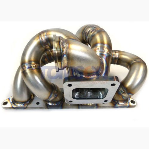 ETS Exhaust Manifold Mitsubishi Lancer Evo 8-9