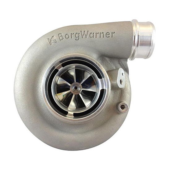 Turbocharger (super core) Borg Warner AirWerks S300SX-E 13009095091 (80 mm)