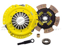 ACT NX4-HDG6 Stage 3 clutch kit Nissan 240SX