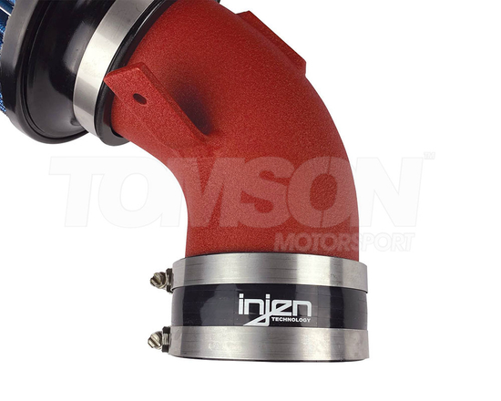 Układ dolotowy Injen SP2300WR SP Cold Air Intake System BMW Z4 M40i (G29), Toyota Supra Mk5 (A90, A91) 3.0 (B58) (czerwony)