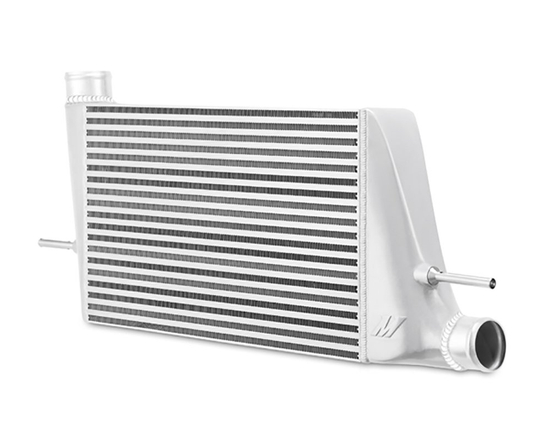 Mishimoto MMINT-EVO-10X Race intercooler Mitsubishi Lancer Evo X 4B11T (silver)
