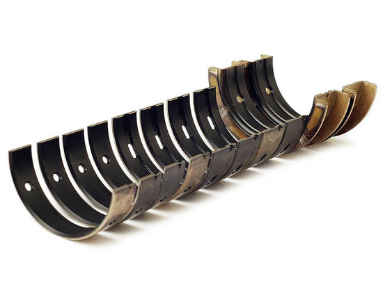 King Racing MB5286XP-.25 main bearings Toyota Land Cruiser, 4Runner, Tundra, Sequoia, Soarer, Lexus LS400, SC400, LS430, GS430, SC430, GX470, LX470 4.0 / 4.3 / 4.7 V8 (1UZ-FE, 2UZ-FE, 3UZ-FE) +0.250 mm