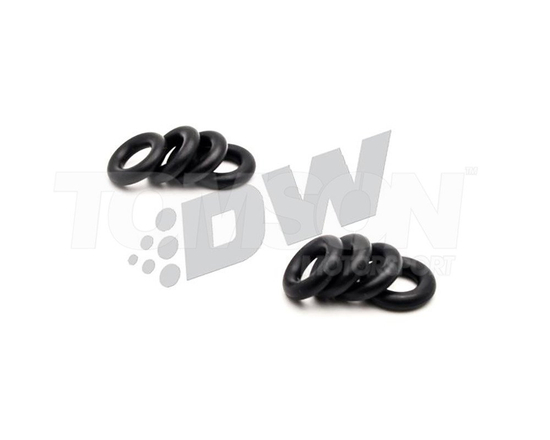 Deatschwerks 16S-05-2200-4 Fuel Injectors Mitsubishi Lancer Evo 10 4B11T 2200cc