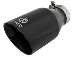 aFe Power 49T25454-B09 Takeda 2.5" exhaust tip (black)