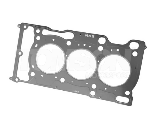 Uszczelka pod głowicę HKS 23002-AT003 (grommet type) Toyota GR Yaris (Gen 1, Gen 2) (GXPA16), GR Corolla (GZEA14) 1.6 G16E-GTS 0.80 mm (śr. 89 mm)